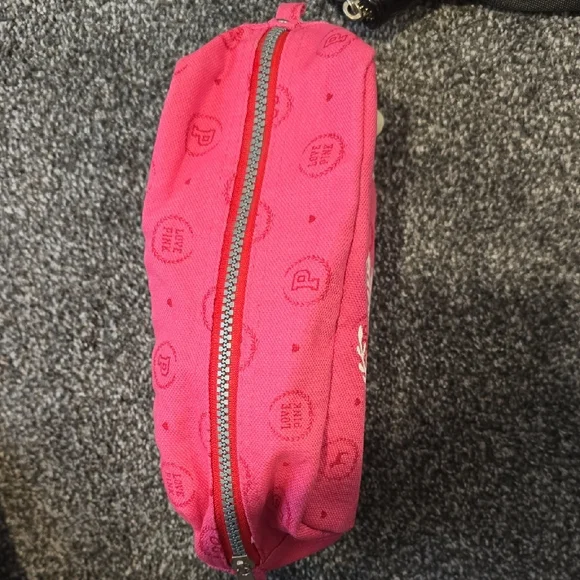 PINK Victoria's Secret Pink Cosmetic Bag - Picture 2 of 6